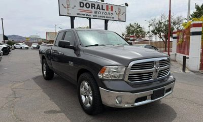 2015 Ram 1500 SLT