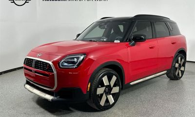 2025 Mini Countryman S