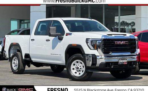 2026 GMC Sierra HD