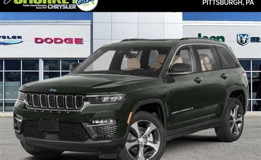 2023 Jeep Grand Cherokee 4XE