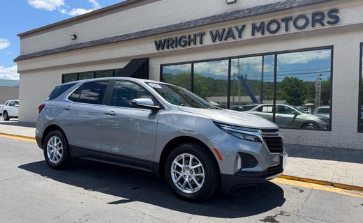 2024 Chevrolet Equinox LT 1LT