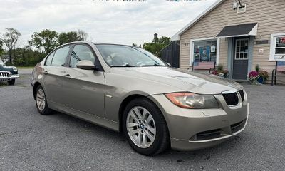 2007 BMW 328i Sedan