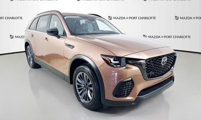 2026 Mazda CX-70 SC Plus
