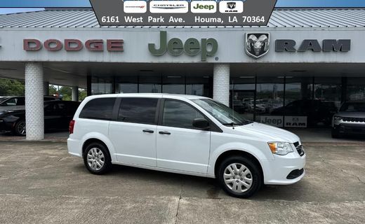 2020 Dodge Grand Caravan SE