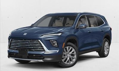 2026 Buick Enclave Preferred