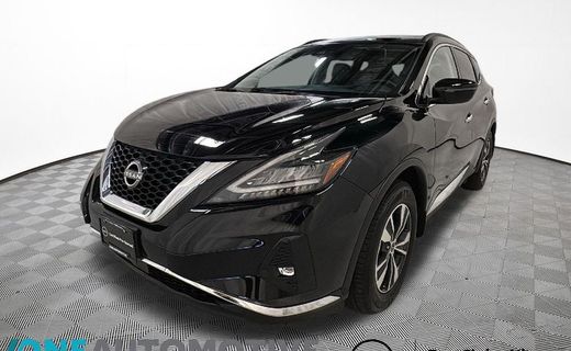 2024 Nissan Murano SV