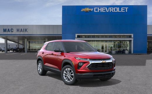 2026 Chevrolet Trailblazer LS