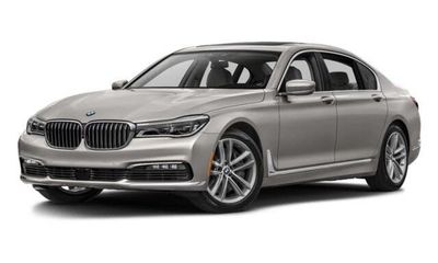 2016 BMW 750i