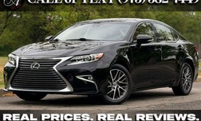 2016 Lexus ES 350