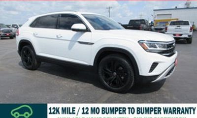 2021 Volkswagen Atlas Cross Sport 4Motion SEL Premium