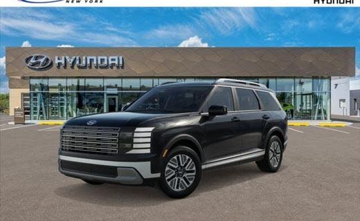 2026 Hyundai Palisade