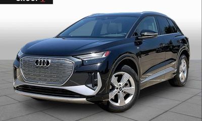 2023 Audi Q4 50 E Tron