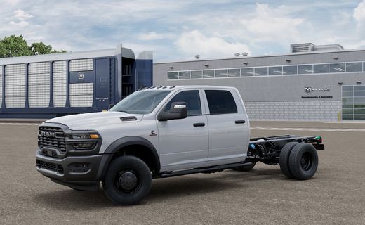 2026 Ram 3500 Tradesman