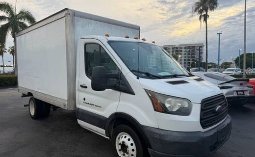 2017 Ford Transit DRW