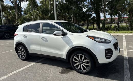2019 Kia Sportage EX