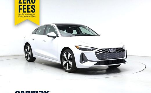 2025 Audi A5 Quattro Premium Plus