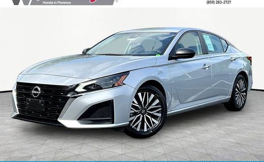2024 Nissan Altima SV