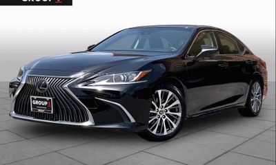 2019 Lexus ES 350