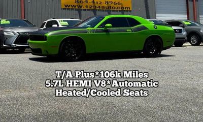 2017 Dodge Challenger