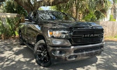2020 Ram 1500 HFE