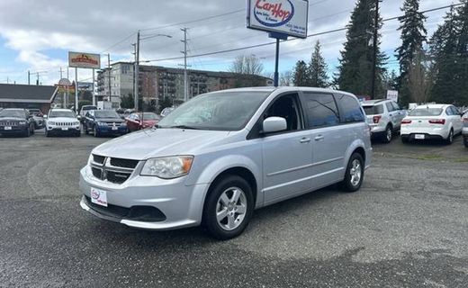 2011 Dodge Grand Caravan Mainstreet