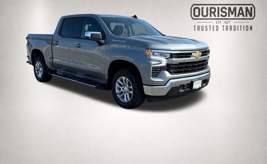 2026 Chevrolet Silverado LT
