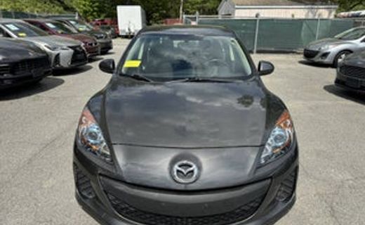 2013 Mazda MAZDA3