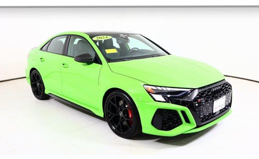 2024 Audi RS 3 Quattro