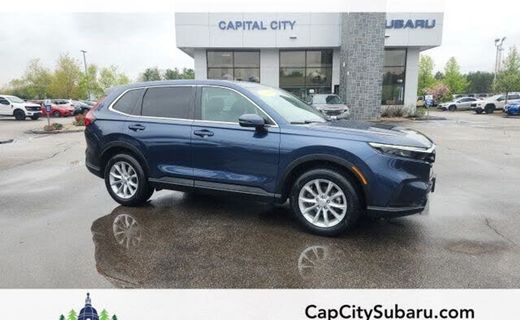 2024 Honda CR-V EX