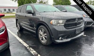 2014 Dodge Durango Citadel