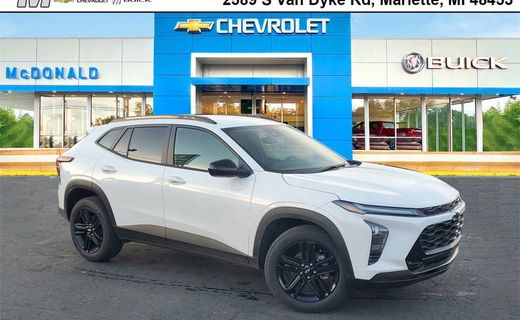 2025 Chevrolet Trax Activ