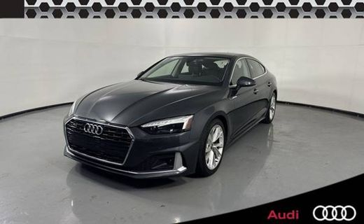 2021 Audi A5 Quattro Premium Plus