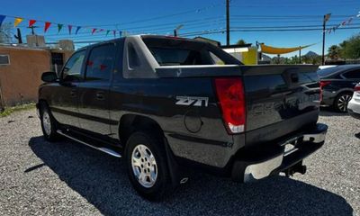 2005 Chevrolet Avalanche K1500