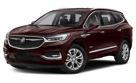 2021 Buick Enclave Avenir