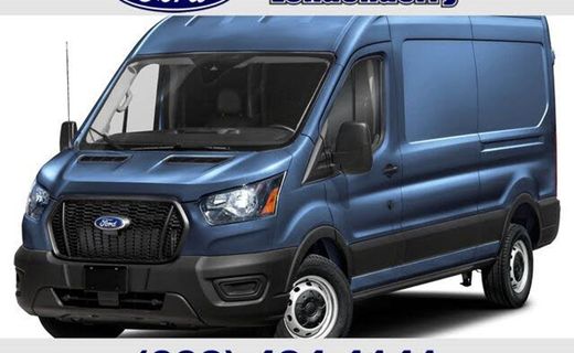 2026 Ford Transit Medium Roof