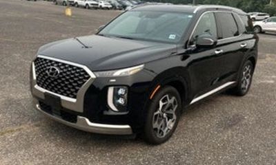 2022 Hyundai Palisade Caligraphy