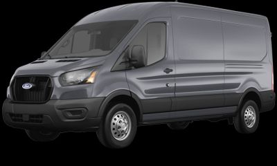 2026 Ford Transit High Roof