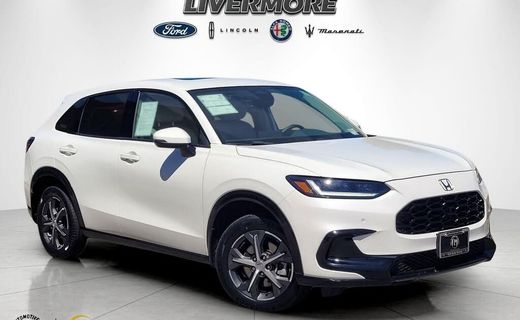 2024 Honda HR-V