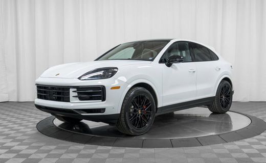 2025 Porsche Cayenne S