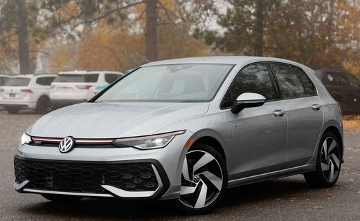 2025 Volkswagen GTI S