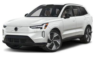 2026 Volvo EX90 Plus