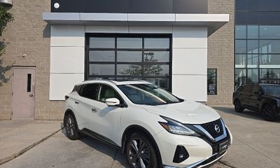 2019 Nissan Murano SL