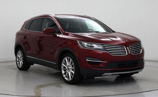 2017 Lincoln MKC Reserve