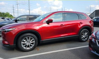 2019 Mazda CX-9 Touring