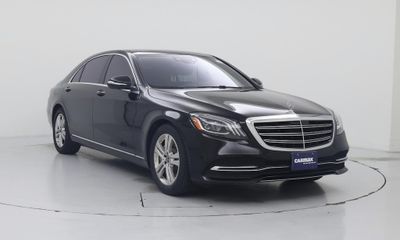2020 Mercedes-Benz S-Class S450