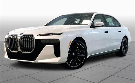 2024 BMW I7 EDRIVE50