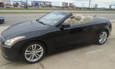 2009 Infiniti G37 Base