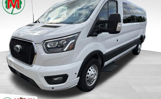 2023 Ford Transit LOW Roof