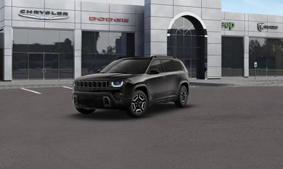 2026 Jeep Cherokee