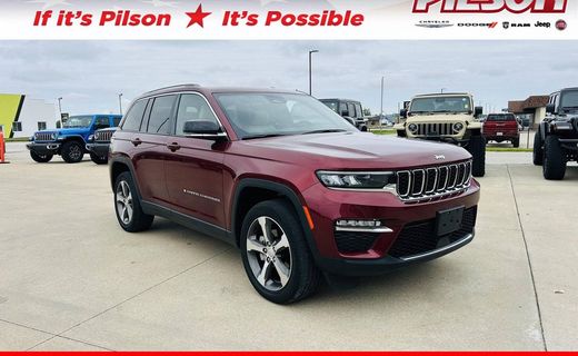 2023 Jeep Grand Cherokee Limited